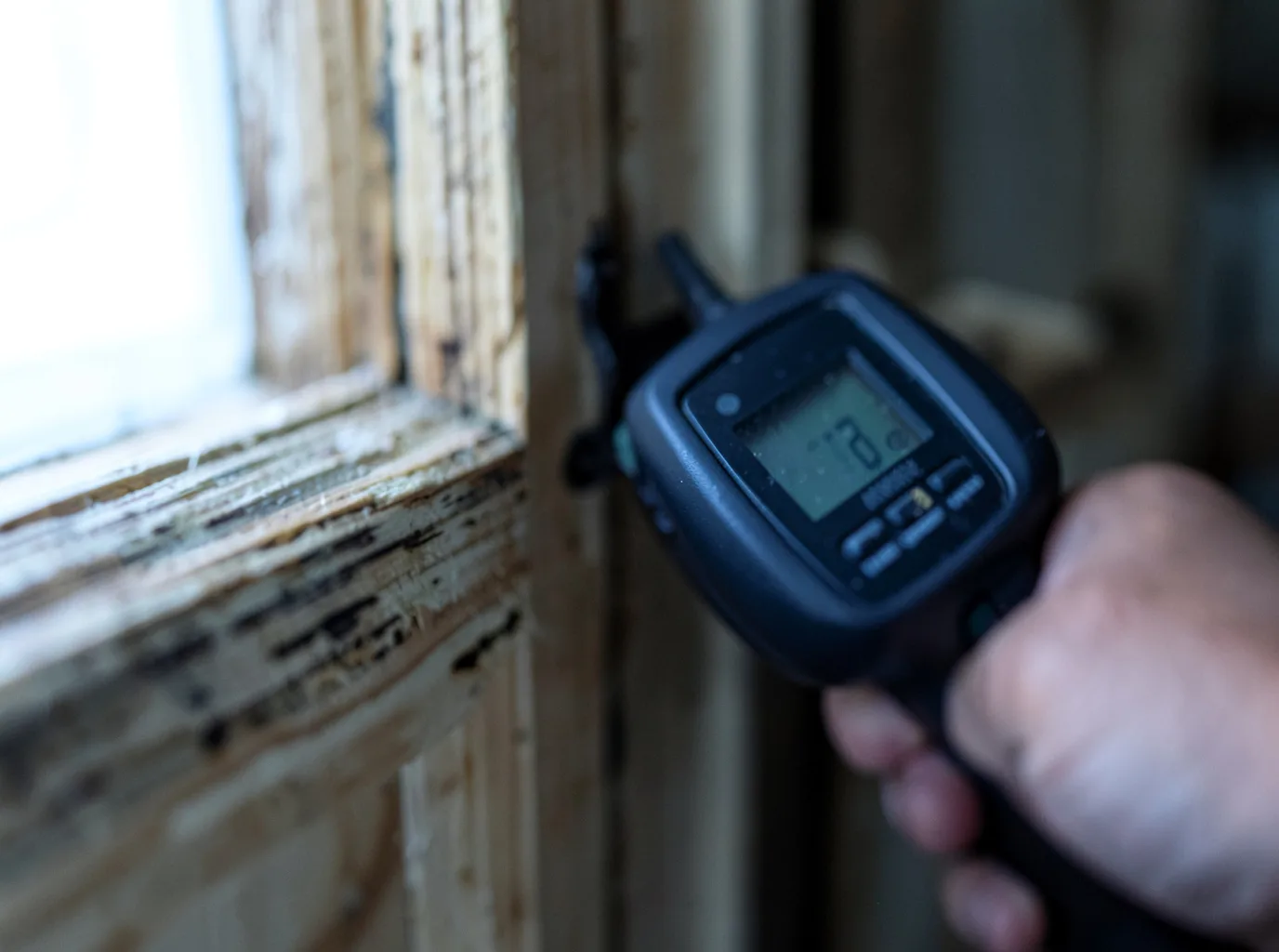 Ceiling Water Damage Repair in Schwertner, TX
